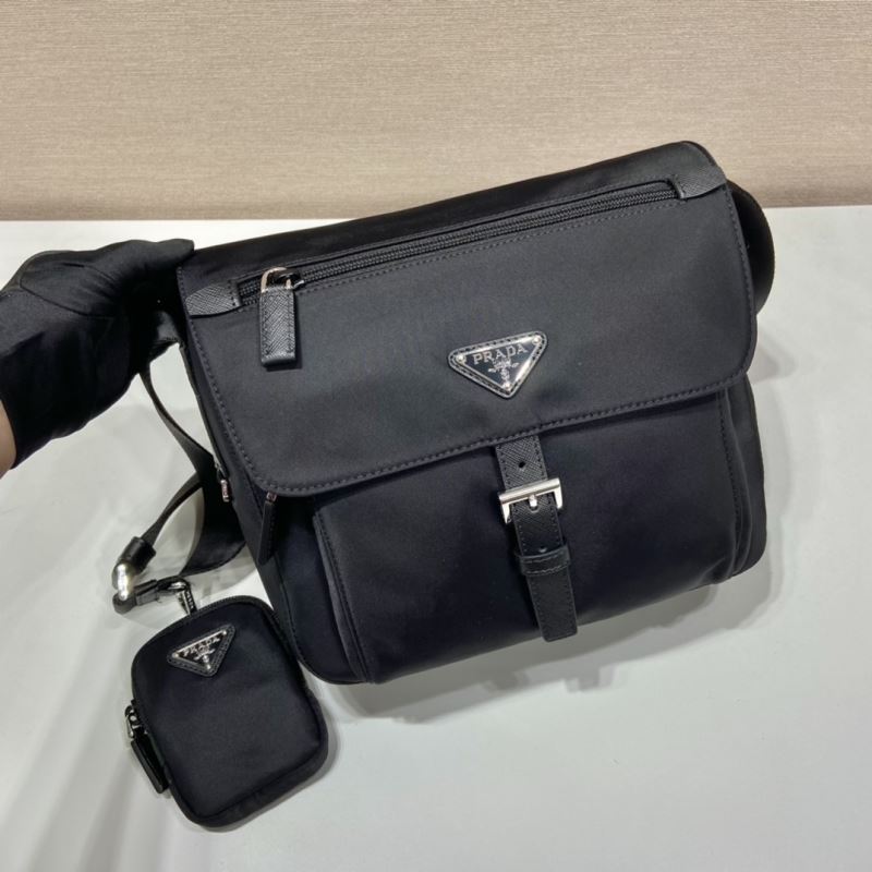 Mens Prada Satchel Bags